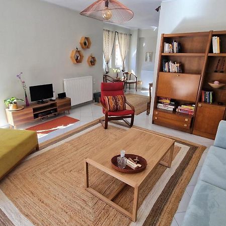 Two Bedroom Flat Near Airport Pallini  Exterior foto