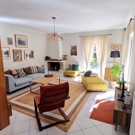Two Bedroom Flat Near Airport Pallini  Exterior foto