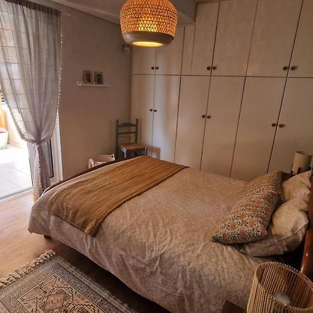 Two Bedroom Flat Near Airport Pallini  Exterior foto
