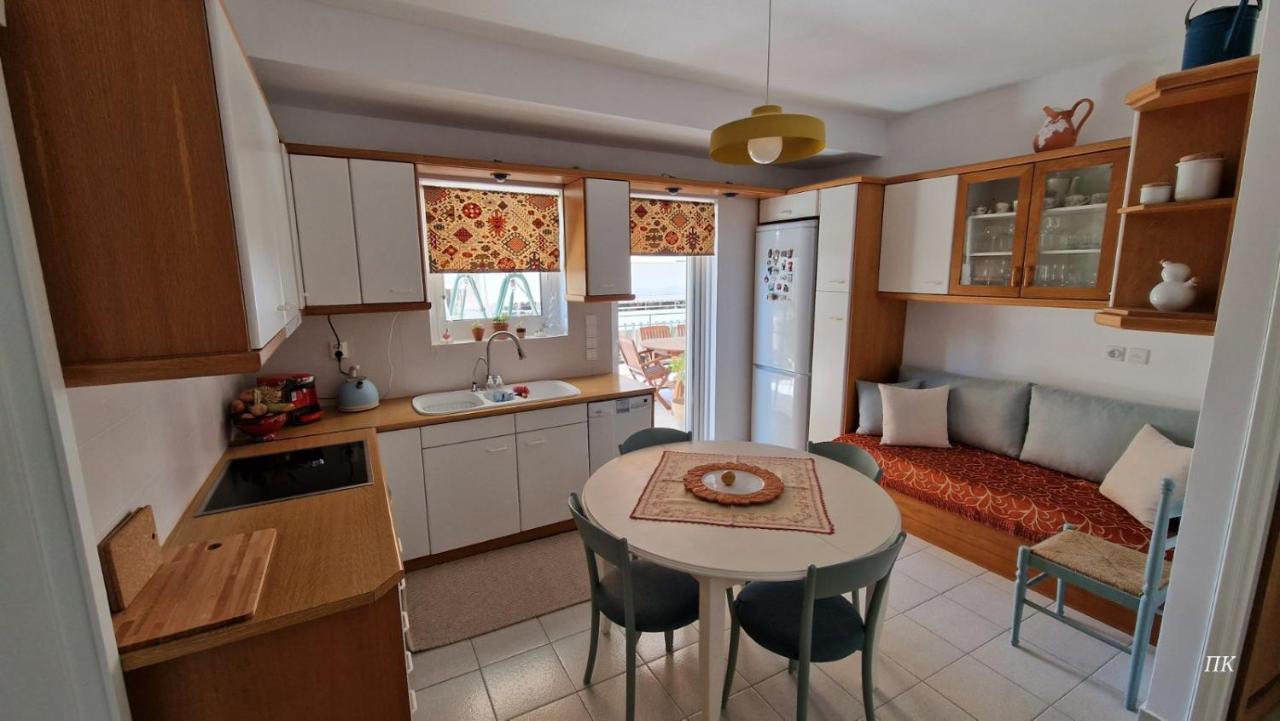 Two Bedroom Flat Near Airport Pallini  Exterior foto